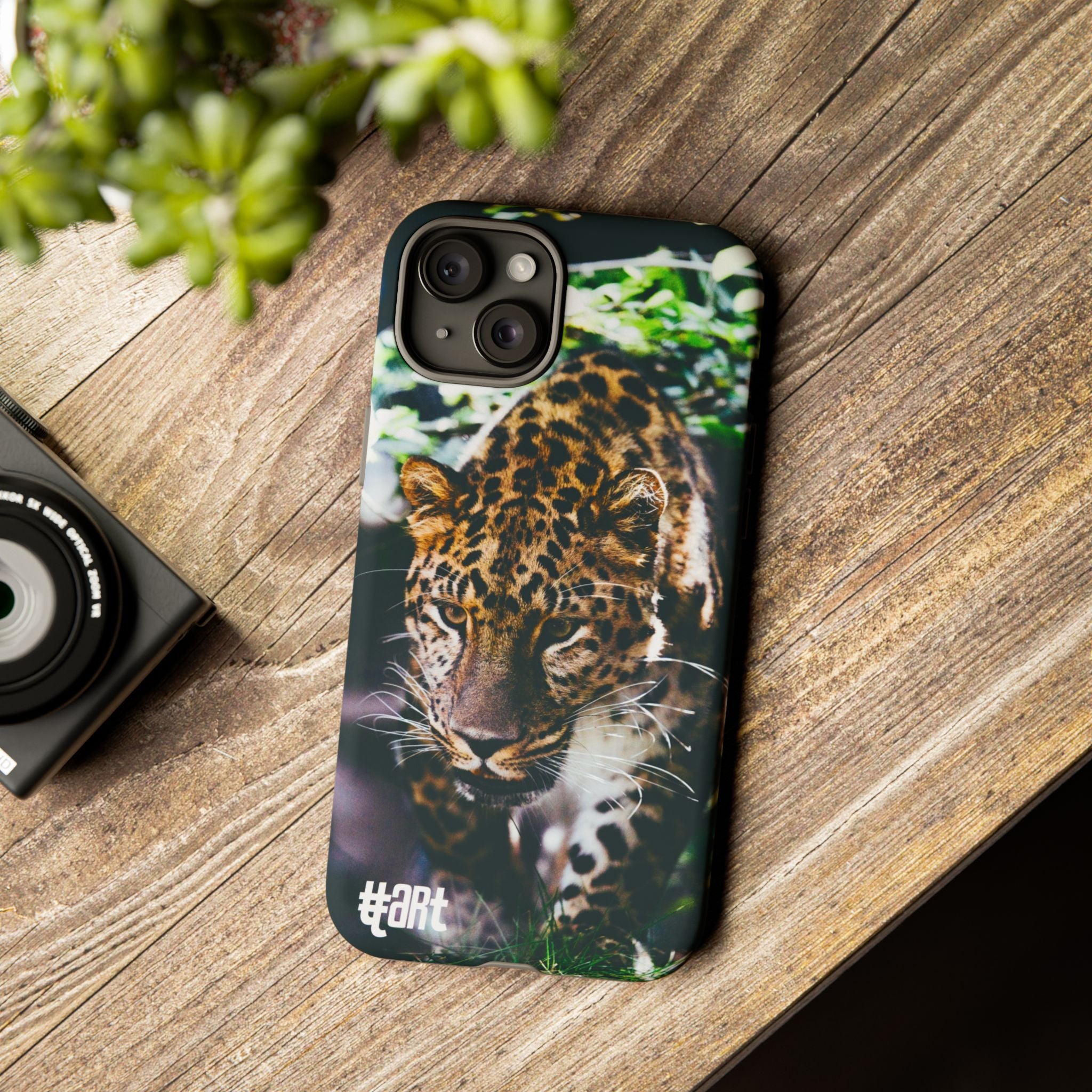 "Spotted" // Phone Case // iPhone & Samsung