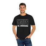 Ttart Logo V.2 // Graphic T-Shirt // Passion Drives Us.