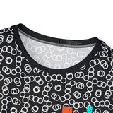 KEEP IT ROLLING V.1 | BLACK TECH JERSEY