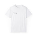 Water Dries // Graphic T-Shirt // White