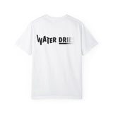 Water Dries // Graphic T-Shirt // White