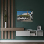 Snaps v.001 // Podium Meet @ Mornings L.A. // Poster Print
