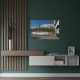 Snaps v.001 // Podium Meet @ Mornings L.A. // Poster Print