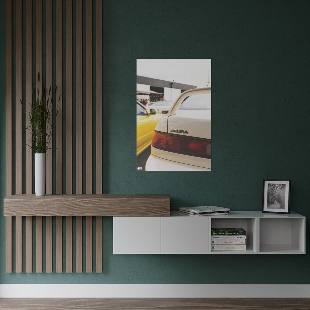 Snaps v.002 // Integral // Poster Print