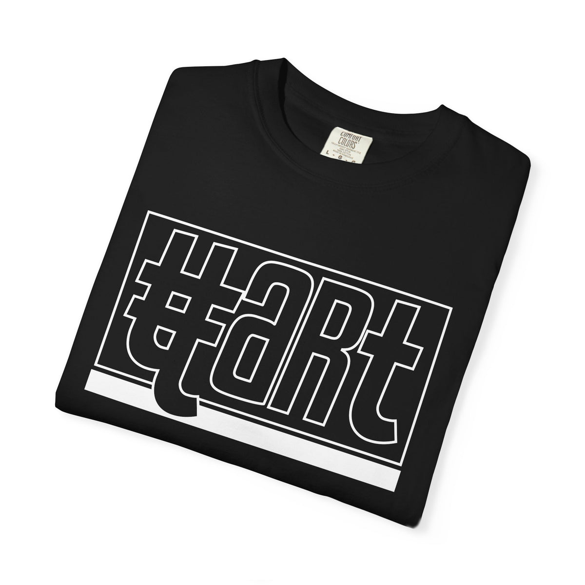 Ttart Logo V.2 // Graphic T-Shirt // Passion Drives Us.