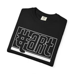 Ttart Logo V.2 // Graphic T-Shirt // Passion Drives Us.