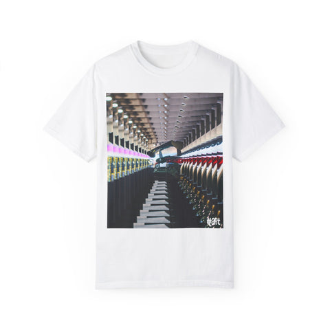 Projects // Graphic T-Shirt // White