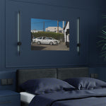 Snaps v.001 // Podium Meet @ Mornings L.A. // Poster Print