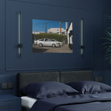 Snaps v.001 // Podium Meet @ Mornings L.A. // Poster Print