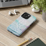 iPhone Case // Fall Vibes // Drop Protection + Wireless Charging Compatible