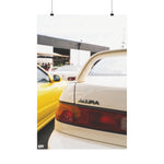 Snaps v.002 // Integral // Poster Print