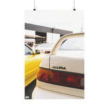 Snaps v.002 // Integral // Poster Print