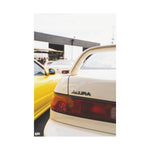 Snaps v.002 // Integral // Poster Print