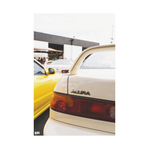 Snaps v.002 // Integral // Poster Print