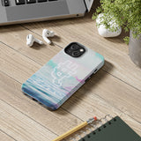 iPhone Case // Fall Vibes // Drop Protection + Wireless Charging Compatible