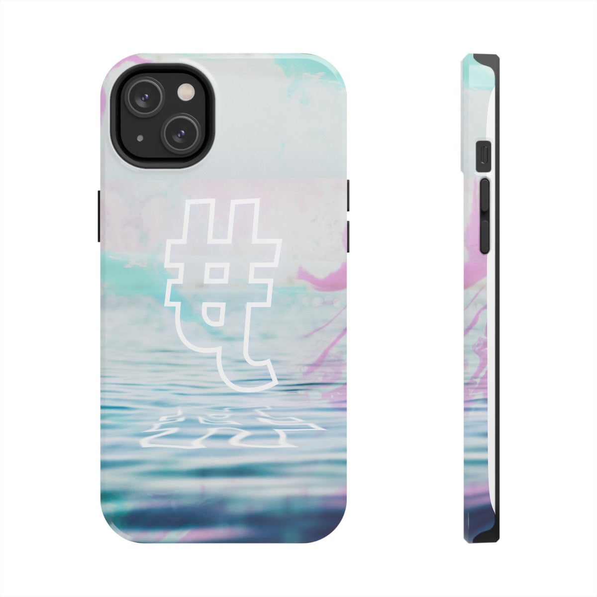 iPhone Case // Fall Vibes // Drop Protection + Wireless Charging Compatible