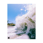 "Way of the Wave" // San Diego, CA // Poster Print