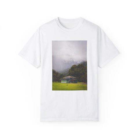 Visionaries // Graphic T-Shirt // White