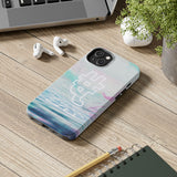 iPhone Case // Fall Vibes // Drop Protection + Wireless Charging Compatible