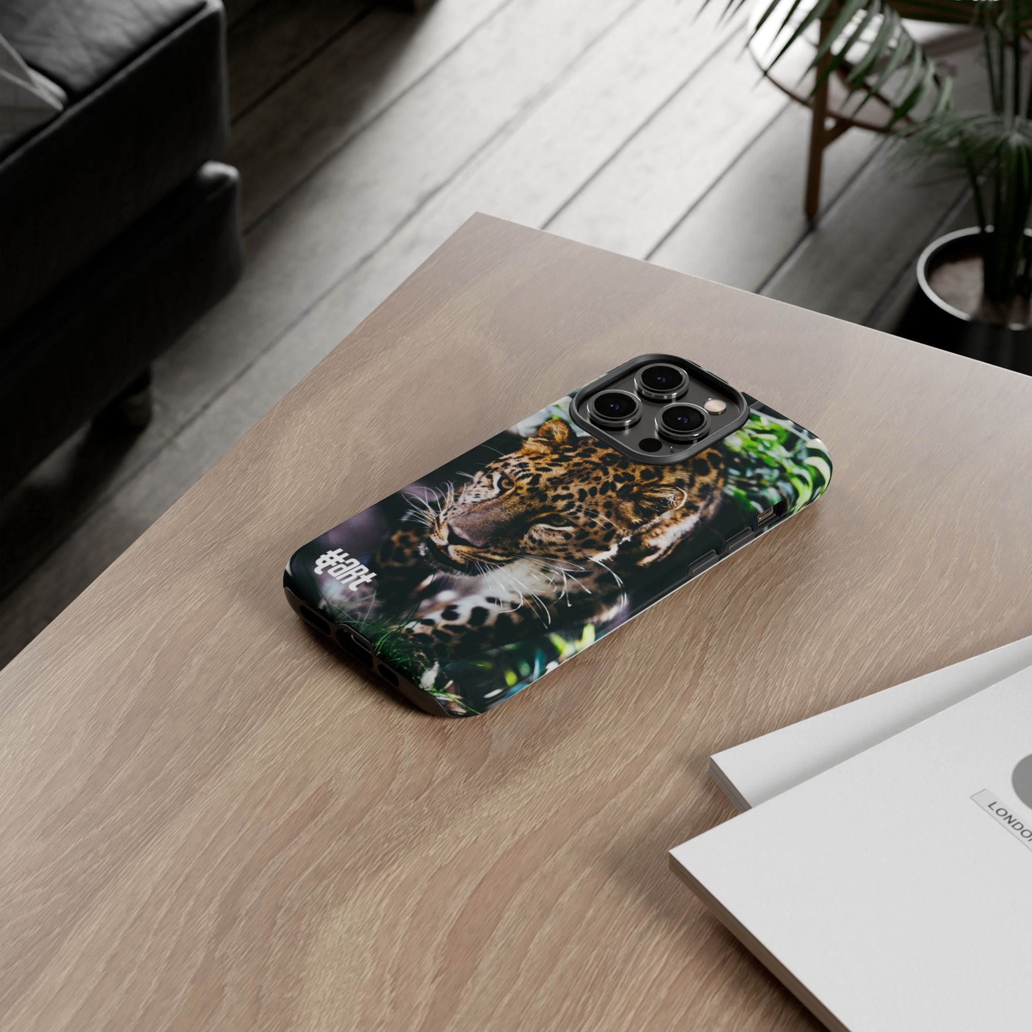 "Spotted" // Phone Case // iPhone & Samsung