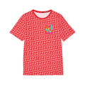 KEEP IT ROLLING V.1 | RED TECH JERSEY