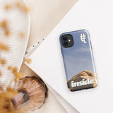 Not Inside // iPhone Case (Various Models)