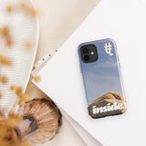 Not Inside // iPhone Case (Various Models)