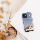 Not Inside // iPhone Case (Various Models)