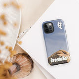 Not Inside // iPhone Case (Various Models)