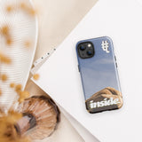 Not Inside // iPhone Case (Various Models)