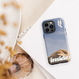 Not Inside // iPhone Case (Various Models)