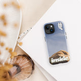 Not Inside // iPhone Case (Various Models)