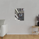 "In My Crosshairs" // VW GTI MkII // Canvas Print