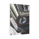 "In My Crosshairs" // VW GTI MkII // Canvas Print