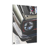 "In My Crosshairs" // VW GTI MkII // Canvas Print