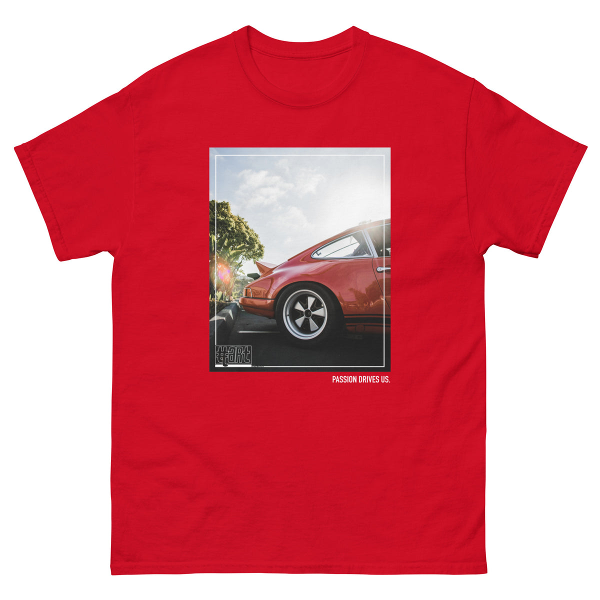 Saturday Feels // Graphic T-Shirt // Various Colors