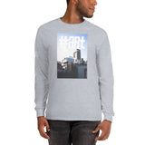 Highline N.Y.C. // Long Sleeve Graphic Tee // Various Colors