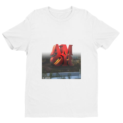 Amor // Graphic T-Shirt // White