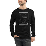 Forward Thinking // Long Sleeve Graphic Crew Neck T-Shirt // Various Colors